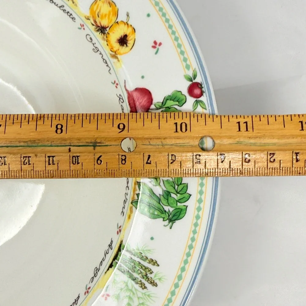 Mikasa Garden Lane DX012 Pasta Bowl  11.5 Inch